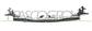 FRONT BUMPER ABSORBER-PLASTIC