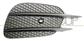 BUMPER GRILLE RIGHT-BLACK-WITH PDC+SENSOR HOLDER MOD. AMG