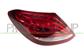 TAIL LAMP LEFT-OUTER-WITHOUT BULB HOLDER-LED