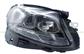 HEADLAMP RIGHT H7+PY21-ELECTRIC-WITH MOTOR-LED-BLACK