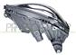 HEADLAMP RIGHT H7+PY21-ELECTRIC-WITH MOTOR-LED-BLACK