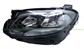 PROIETTORE SINISTRO H7+PY21-ELETTRICO-CON MOTORE-NERO-LED
