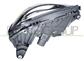 HEADLAMP LEFT H7+PY21-ELECTRIC-WITH MOTOR-LED-BLACK 