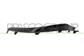 MOLDURA IZQUIERDA PARACHOQUES DELANTERO-NEGRA/BRILLANTE MOD. E63 AMG