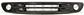 RADIATOR GRILLE-BLACK-GLOSSY-WITH FOG LAMP HOLES