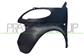 FRONT FENDER LEFT-WITH SIDE REPEATER HOLES