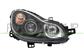 OPTICA DERECHA H7+H7-ELECTRICA-CON MOTOR-NEGRA