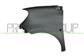 FRONT FENDER LEFT-PRIMED-PLASTIC