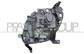 HEADLAMP RIGHT H4 ELECTRIC-WITH DAY RUNNING LIGHT-LED-BLACK MOD. BASE-LINE