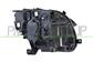 SCHEINWERFER LINKS H4-MIT LWR-OHNE MOTOR-LED