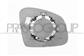 MIRROR GLASS BASE LEFT-HEATED-ASPHERICAL