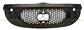 RADIATOR GRILLE-BLACK-TEXTURED FINISH