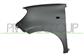 FRONT FENDER LEFT-PRIMED-WITH SIDE REPEATER HOLE-PLASTIC