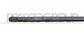 TAILGATE GAS SPRING RIGHT/LEFT - 400 N - L 540 mm - S 230 mm - Ø 18 mm - Ø 8 mm