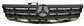 RADIATOR GRILLE-BLACK-WITH CHROME MOLDING MOD. CLASSIC