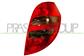 TAIL LAMP RIGHT RED/SMOKE-WITHOUT BULB HOLDER AVANTGARDE