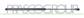 GASDRUCKFEDER HECKKLAPPE RECHTS UND LINKS-430 N-L 498 mm-H 205 mm-Ø 18 mm-Ø 8 mm