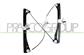 FRONT WINDOW REGULATOR MECHANISM LEFT MOD. 5 DOOR