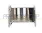 FRONT BUMPER BRACKET REINFORCEMENT RIGHT-ALUMINIUM