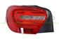 TAIL LAMP LEFT-WITH BULB HOLDER-LED