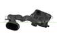 WINDSHIELD WIPER TANK-WITH 1 HOLE-WITH SENSOR