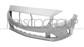 FRONT BUMPER-PRIMED-WITH MOLDING HOLES-WITH PDC+SENSOR HOLDERS