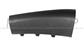 SPOILER SINISTRO PARAURTI POSTERIORE-NERO-GOFFRATO MOD. 4 PORTE