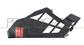 FRONT BUMPER BRACKET RIGHT-PLASTIC