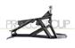 SOPORTE SPOILER DERECHO PARACHOQUES TRASERO-PLASTICO