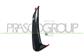 MOLDURA IZQUIERDA NEGRA PARACHOQUES TRASERO MOD. A35 AMG