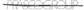 DOOR SILL COVER MOLDING LEFT-BLACK-GLOSSY MOD. AMG
