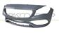 FRONT BUMPER-PRIMED-WITH TOW HOOK COVER-WITH CUTTING MARKS FOR PDC AND PARK ASSIST MOD. AMG CLA 45