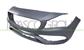 FRONT BUMPER-PRIMED-WITH TOW HOOK COVER-WITH HOLES FOR PDC AND PARK ASSIST MOD. AMG GLA45