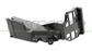 REAR BUMPER BRACKET LEFT MOD. AMG CLA 45
