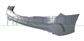 REAR BUMPER-PRIMED-WITH PDC+SENSOR HOLDERS-WITH PARK ASSIST MOD. AMG CLA45