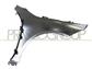 FRONT FENDER LEFT-ALUMINIUM