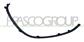 BANDEAU GAUCHE DE PARE-CHOCS AVANT NOIRE STRUCTURE' MOD. CLA45 AMG