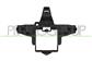 FRONT BUMPER BRACKET HOLDER-CENTRE-PLASTIC