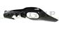 SPOILER STOSSTANGE HINTEN-SCHWARZ-GLAENZEND MOD. CLA35/CLA45 AMG