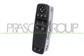 FRONT DOOR LEFT WINDOW REGULATOR PUSH-BUTTON PANEL-BLACK-2 SWITCHES-3 PINS