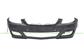 FRONT BUMPER-PRIMED-WITH TOW HOOK COVER-WITH 6 PDC HOLES+SENSOR HOLDERS