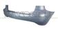 REAR BUMPER-PRIMED-WITH TOW HOOK COVER-WITH HOLES FOR MOLDING AND BOOT LOADING TRIM COVER-WITH CUTTING MARKS FOR PDC