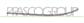 REAR BUMPER PROFILE LEFT-CHROME