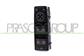 FRONT DOOR LEFT WINDOW REGULATOR PUSH-BUTTON PANEL-BLACK-4 SWITCHES-3 PINS