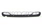 REAR BUMPER SPOILER-BLACK-TEXTURED FINISH MOD. AMG