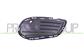 FRONT BUMPER GRILLE RIGHT-INNER-BLACK MOD. AMG