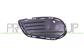 FRONT BUMPER GRILLE LEFT-INNER-BLACK MOD. AMG