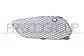 GRILLE EXTERNE DROITE DE PARE-CHOCS AVANT NOIRE MOD. AMG