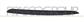 REAR BUMPER GRILLE RIGHT-BLACK MOD. 4 DOOR AMG
