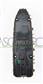 FRONT DOOR LEFT WINDOW REGULATOR PUSH-BUTTON PANEL-BROWN-4 SWITCHES-WITHOUT FOLDABLE MIRROR FUNCTION-18 PINS